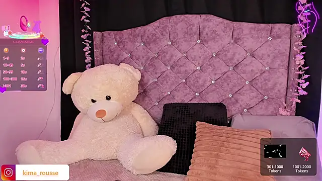 Marck rousse1 online show from 12-15-25, 03:56