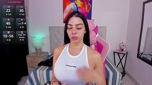 KristalFoxx online show from 11-10-25, 12:54