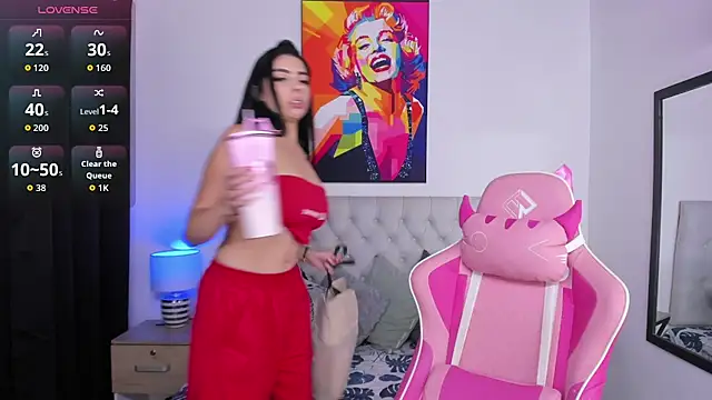 KristalFoxx online show from 09-18-25, 11:57