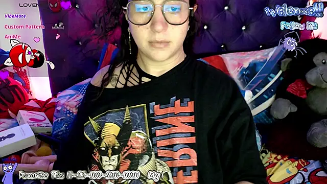 Snapshot of Bigsexycat chatting on 02-06-25, 06:51 Bigsexycat online show from 02-06-25, 06:51