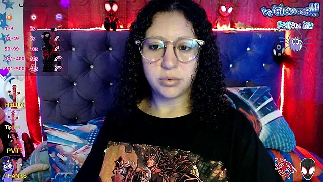 Snapshot of Bigsexycat chatting on 10-16-25, 11:40 Bigsexycat online show from 10-16-25, 11:40