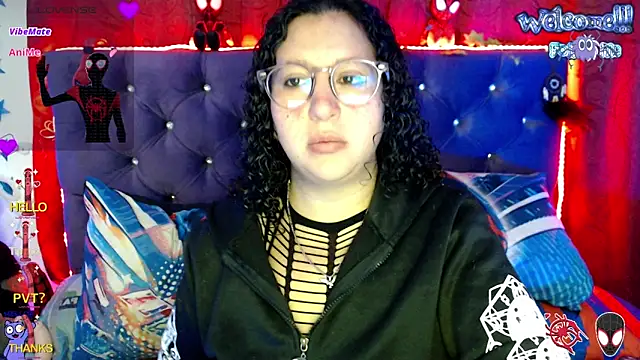 Snapshot of Bigsexycat chatting on 10-17-25, 11:23 Bigsexycat online show from 10-17-25, 11:23