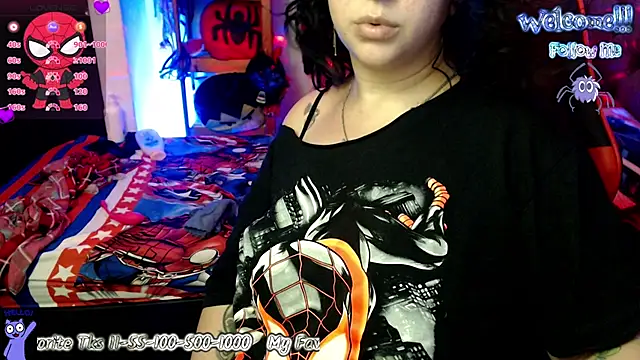Snapshot of Bigsexycat chatting on 02-27-25, 09:07 Bigsexycat online show from 02-27-25, 09:07