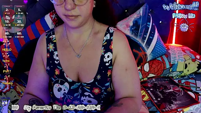 Snapshot of Bigsexycat chatting on 09-23-25, 07:59 Bigsexycat online show from 09-23-25, 07:59
