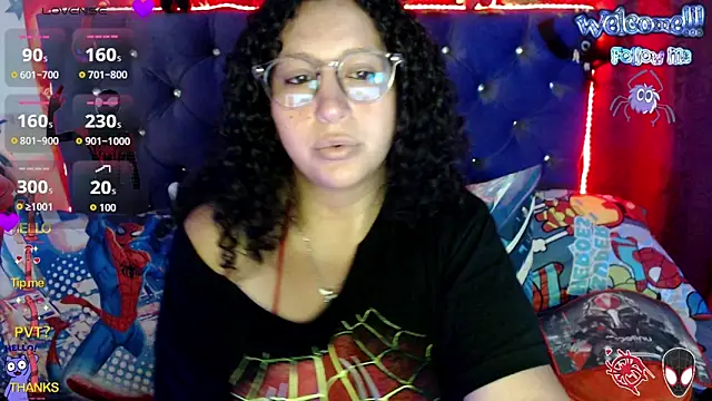 Snapshot of Bigsexycat chatting on 10-02-25, 09:12 Bigsexycat online show from 10-02-25, 09:12