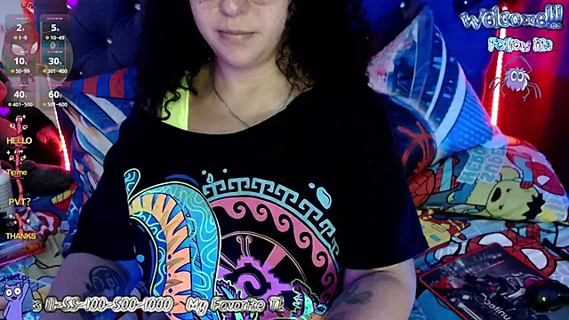 Snapshot of Bigsexycat chatting on 09-11-25, 09:20 Bigsexycat online show from 09-11-25, 09:20