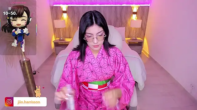 Jin-harrison online show from 03-24-26, 11:10