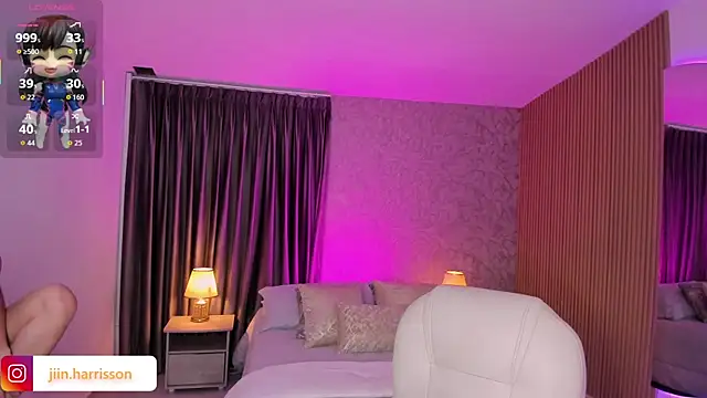 Jin-harrison online show from 11-10-25, 11:04