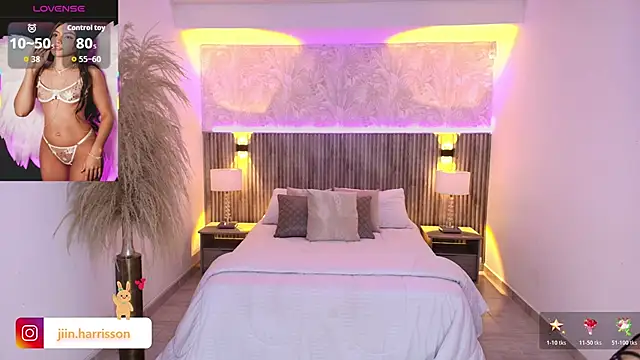 Jin-harrison online show from 04-17-26, 11:24