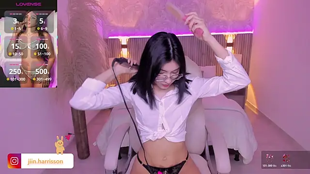 Jin-harrison online show from 03-27-26, 11:00