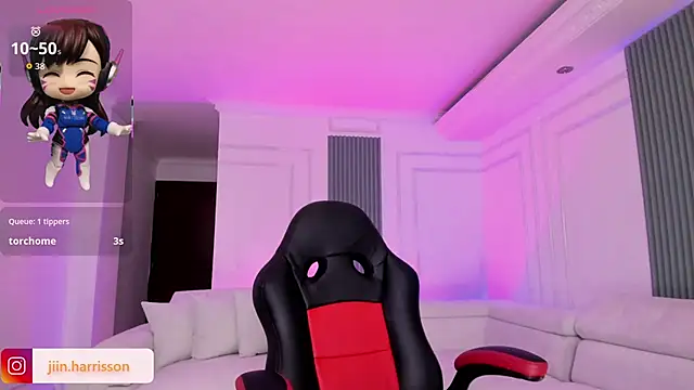 Jin-harrison online show from 11-27-25, 11:10