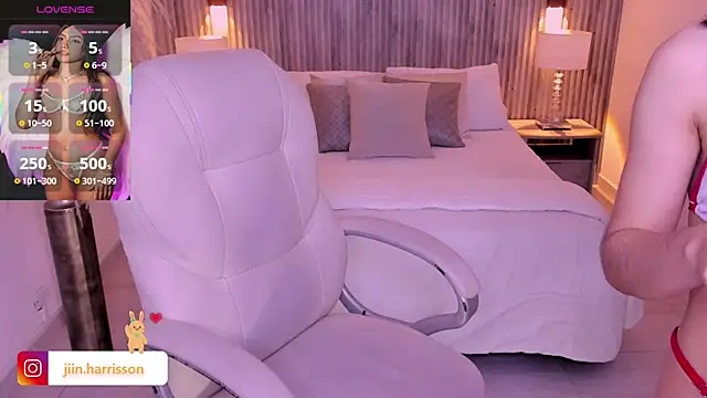 Jin-harrison online show from 03-19-26, 11:32