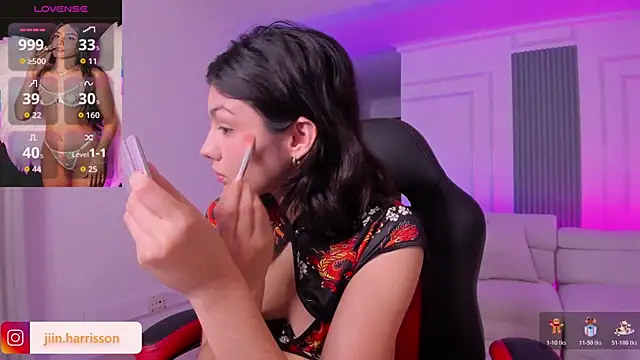 Jin-harrison online show from 12-04-25, 10:47