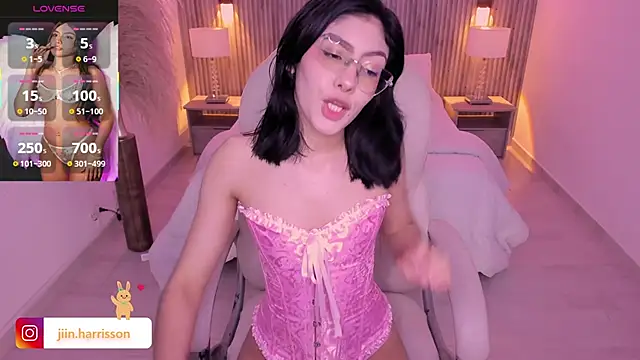 Jin-harrison online show from 04-09-26, 11:05