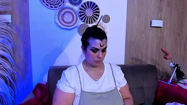 martina foxy  online show from 11-08-25, 12:14