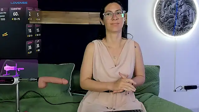 Andromeda-jade online show from 02-04-25, 04:15