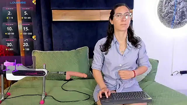 Andromeda-jade online show from 02-08-25, 03:30