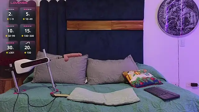 Andromeda-jade online show from 02-26-26, 03:28