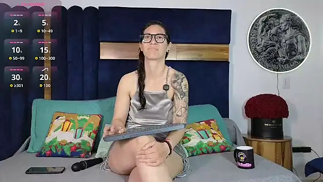 Andromeda-jade online show from 07-11-26, 03:40