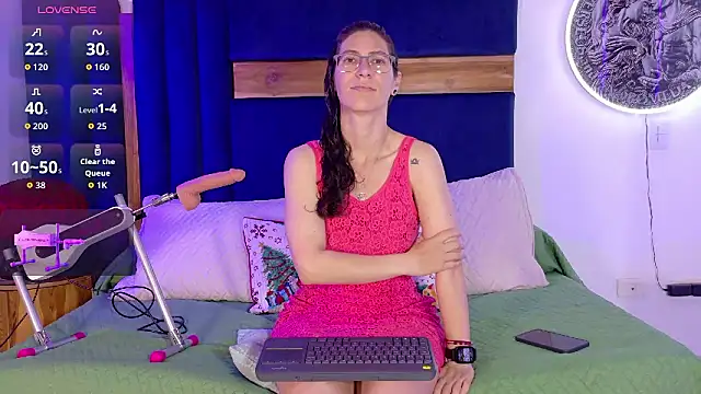 Andromeda-jade online show from 01-10-26, 03:57