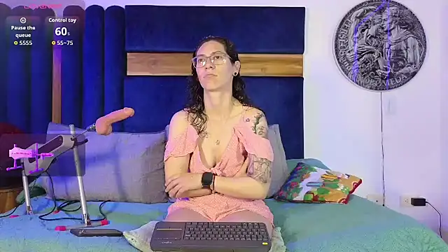 Andromeda-jade online show from 02-25-26, 03:51