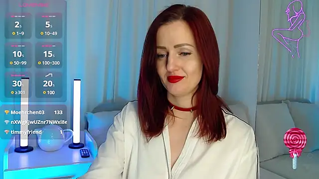 Snapshot of ElisaJane chatting on 03-01-25, 01:00 ElisaJane online show from 03-01-25, 01:00