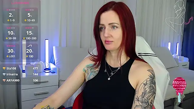 Snapshot of ElisaJane chatting on 02-01-25, 07:47 ElisaJane online show from 02-01-25, 07:47