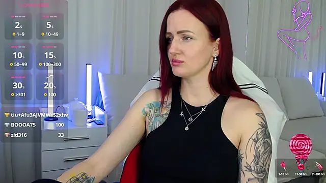 Snapshot of ElisaJane chatting on 01-25-25, 07:28 ElisaJane online show from 01-25-25, 07:28