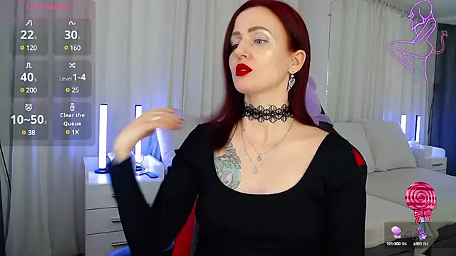 Snapshot of ElisaJane chatting on 01-19-25, 09:34 ElisaJane online show from 01-19-25, 09:34