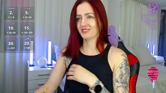 Snapshot of ElisaJane chatting on 02-27-25, 10:09 ElisaJane online show from 02-27-25, 10:09