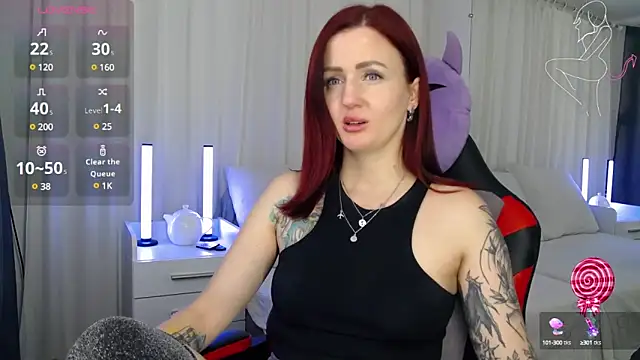 Snapshot of ElisaJane chatting on 02-22-25, 06:50 ElisaJane online show from 02-22-25, 06:50