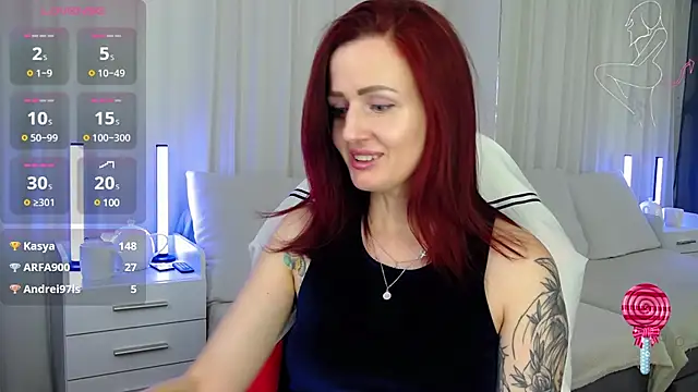 Snapshot of ElisaJane chatting on 02-01-25, 11:48 ElisaJane online show from 02-01-25, 11:48