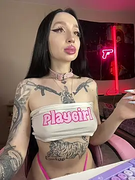 Molly  Moon online show from 04-09-26, 02:46