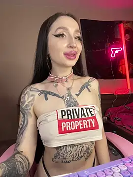 Molly  Moon online show from 03-28-26, 02:45