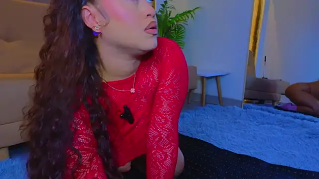 Isa  Blanc online show from 11-07-25, 03:11