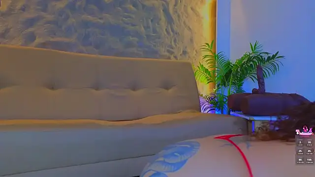 Isa  Blanc online show from 11-12-25, 02:59