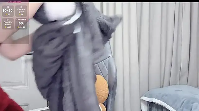 Snapshot of A-Sherry chatting on 01-08-26, 07:25 A-Sherry online show from 01-08-26, 07:25