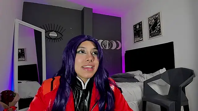 Raven Witch  online show from 03-11-25, 02:10