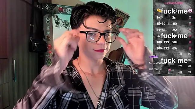 marckalexis online show from 10-29-25, 09:25