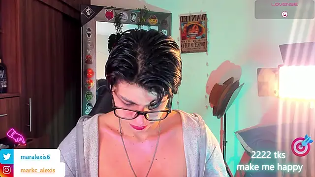 marckalexis online show from 04-06-26, 08:54