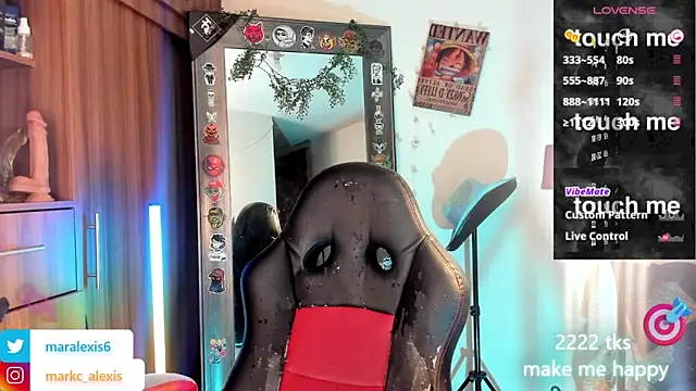 marckalexis online show from 11-14-25, 12:36