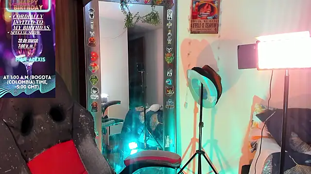 marckalexis online show from 03-15-26, 12:39