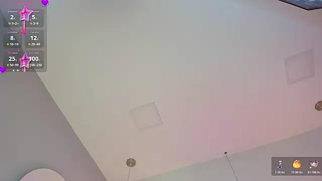 violeth hill online show from 10-27-25, 05:03