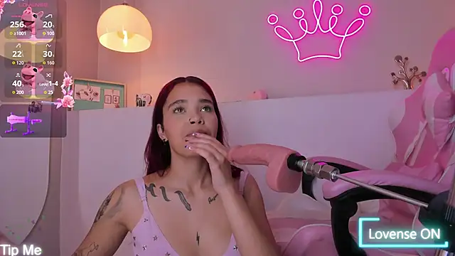 violeth hill online show from 01-09-26, 07:32