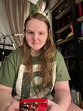 GingerSnap33 online show from 02-14-26, 03:07