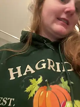 GingerSnap33 online show from 02-08-25, 11:24