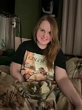 GingerSnap33 online show from 03-10-26, 03:10