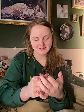 GingerSnap33 online show from 02-09-25, 05:11