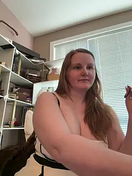 GingerSnap33 online show from 04-14-26, 01:10