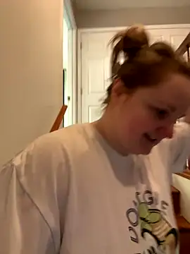 GingerSnap33 online show from 12-20-25, 03:04